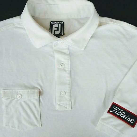 footjoy tour issue shirts